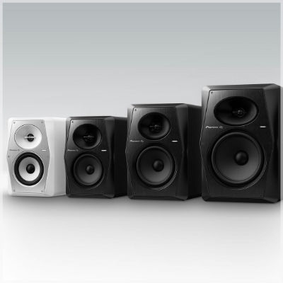 Pioneer DJ VM Monitor Speakers